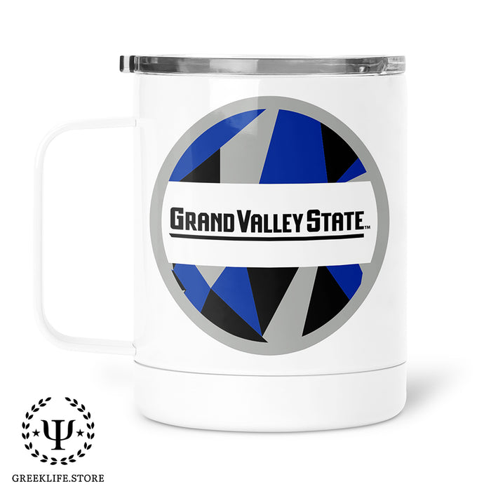 Grand Valley State University Stainless Steel Travel Mug 13 OZ