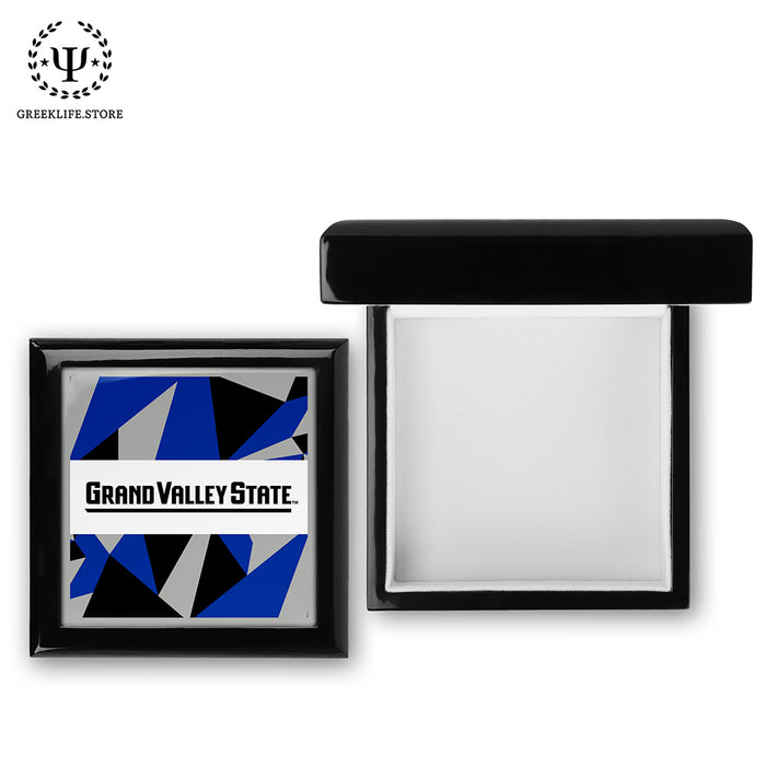 Grand Valley State University Keepsake Box Wooden