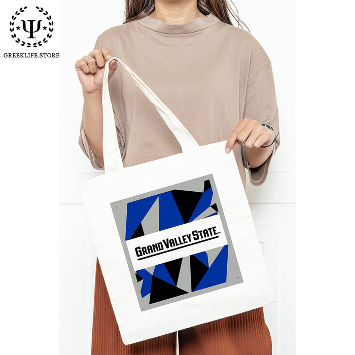 Grand Valley State University Canvas Tote Bag