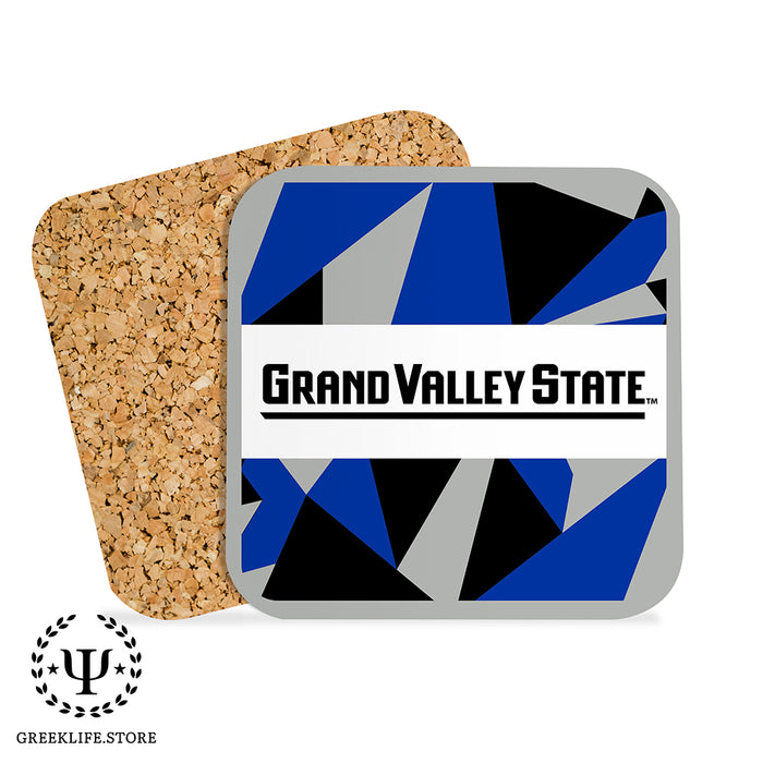 Grand Valley State University Beverage Coasters Square (Set of 4)