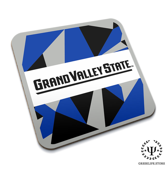 Grand Valley State University Beverage Coasters Square (Set of 4)