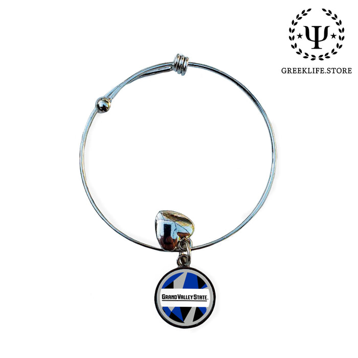 Grand Valley State University Round Adjustable Bracelet