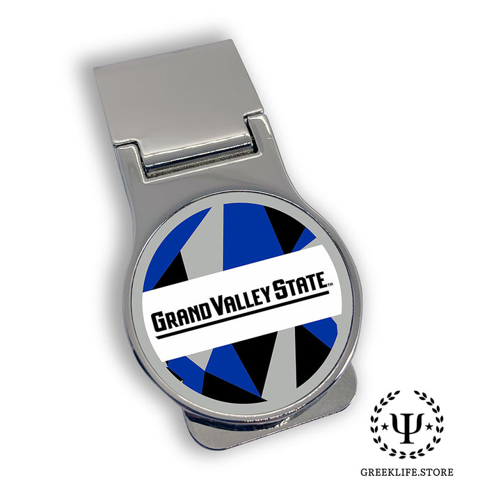 Grand Valley State University Money Clip