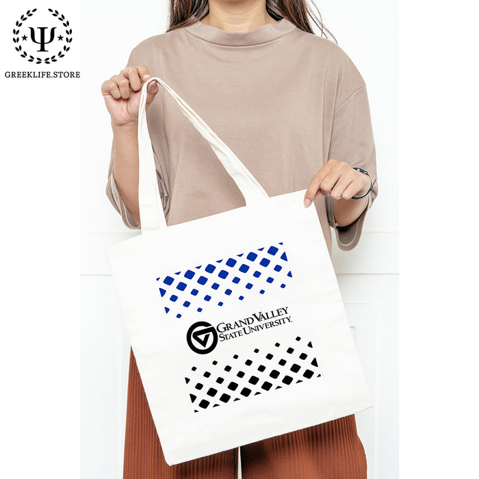 Grand Valley State University Canvas Tote Bag