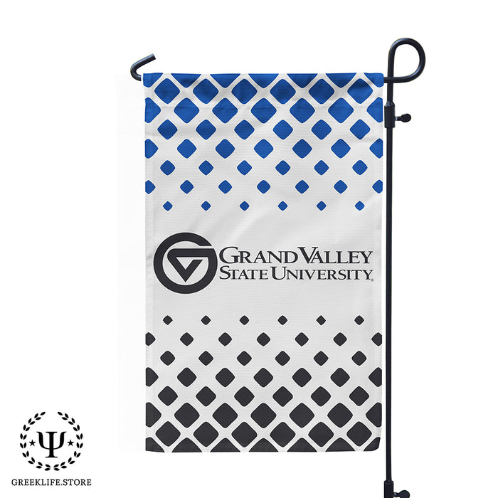 Grand Valley State University Garden Flags