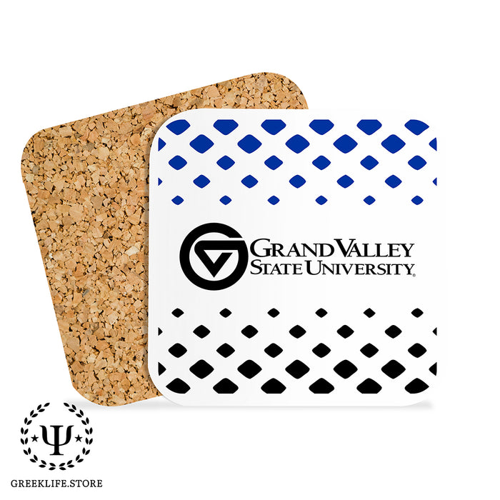 Grand Valley State University Beverage Coasters Square (Set of 4)