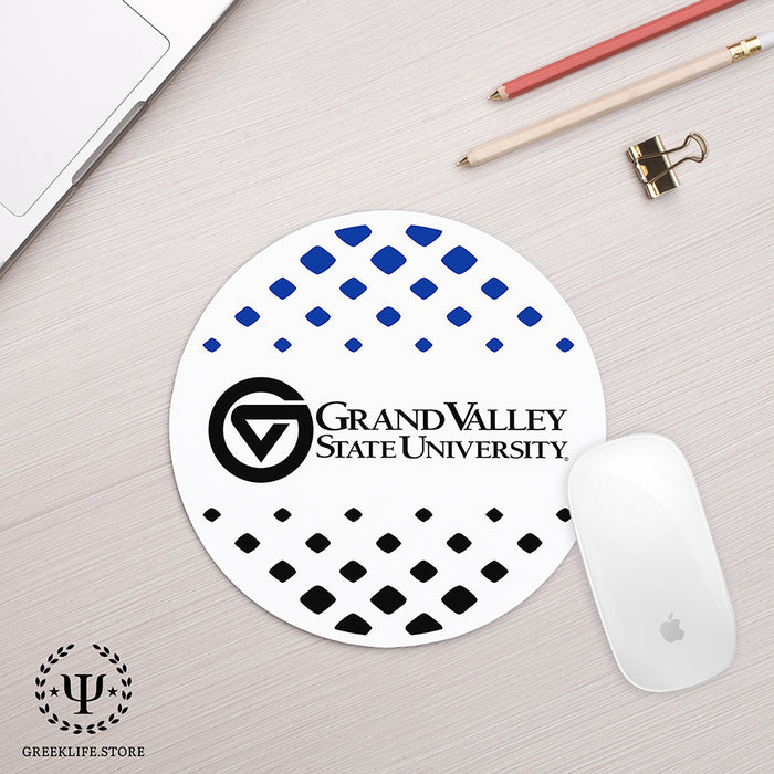 Grand Valley State University Mouse Pad Round