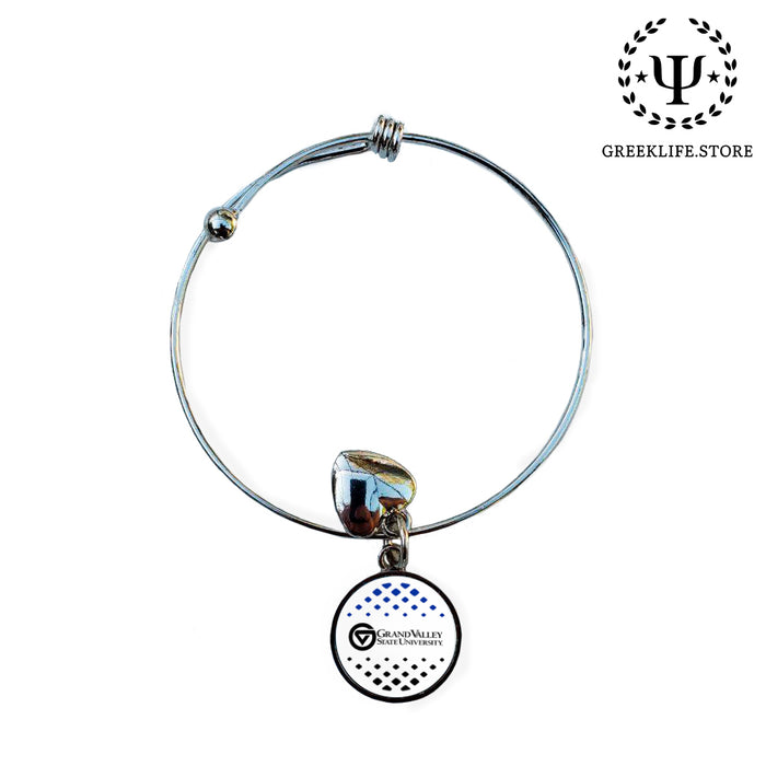 Grand Valley State University Round Adjustable Bracelet