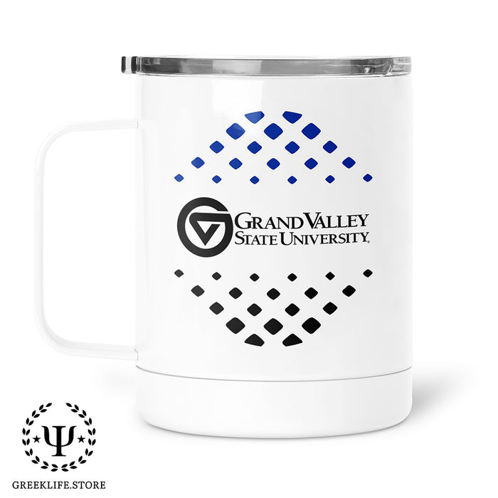 Grand Valley State University Stainless Steel Travel Mug 13 OZ