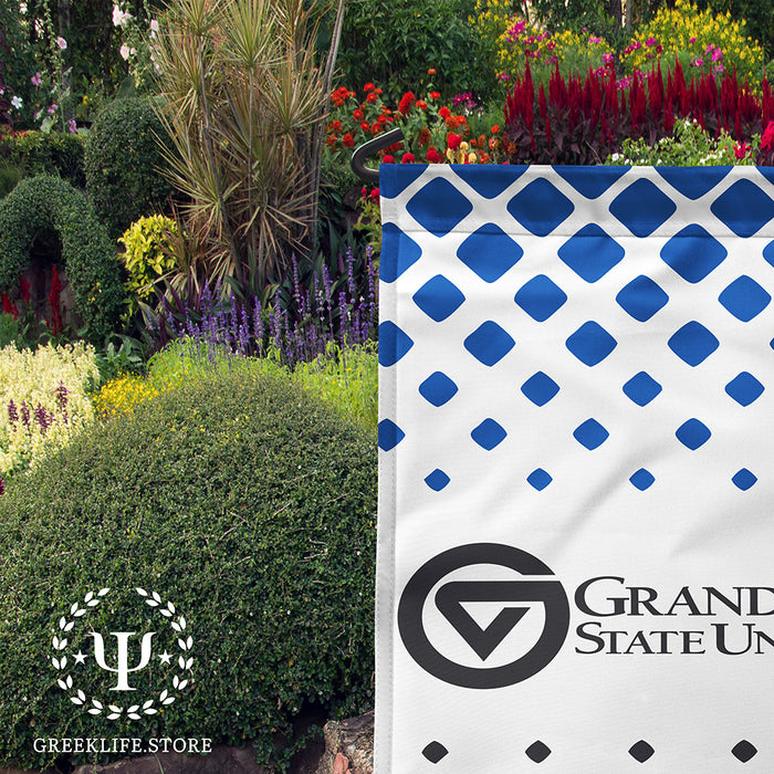 Grand Valley State University Garden Flags