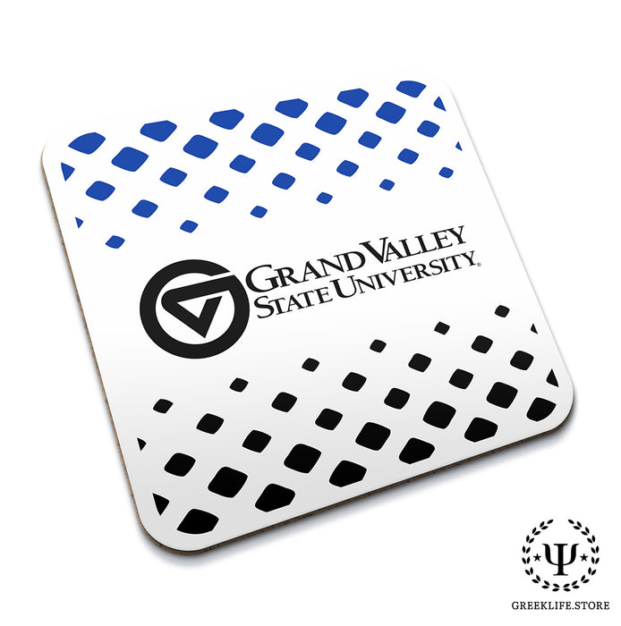 Grand Valley State University Beverage Coasters Square (Set of 4)