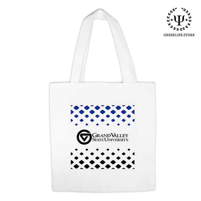 Grand Valley State University Canvas Tote Bag