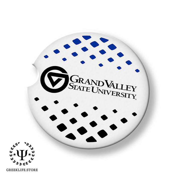 Grand Valley State University Car Cup Holder Coaster (Set of 2)