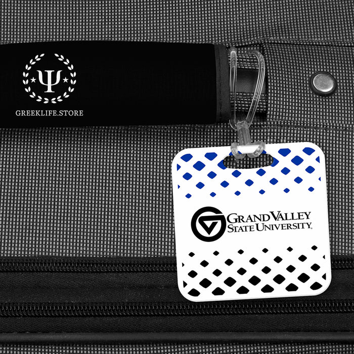 Grand Valley State University Luggage Bag Tag (square)