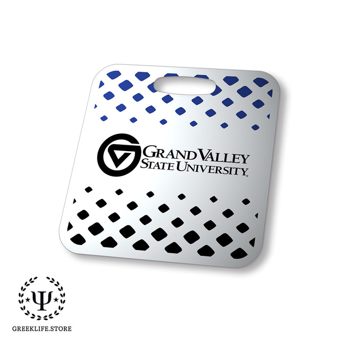 Grand Valley State University Luggage Bag Tag (square)