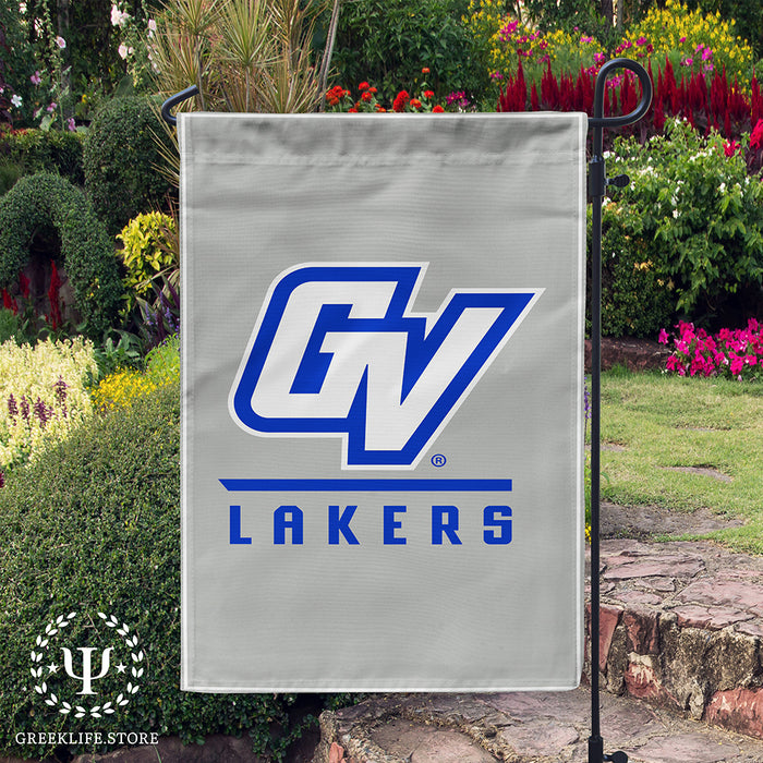 Grand Valley State University Garden Flags