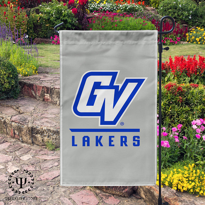 Grand Valley State University Garden Flags