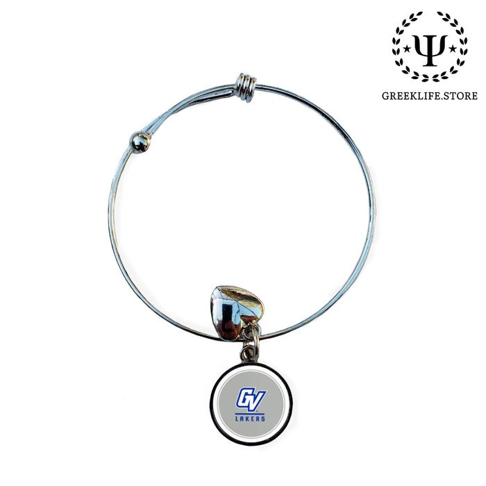 Grand Valley State University Round Adjustable Bracelet