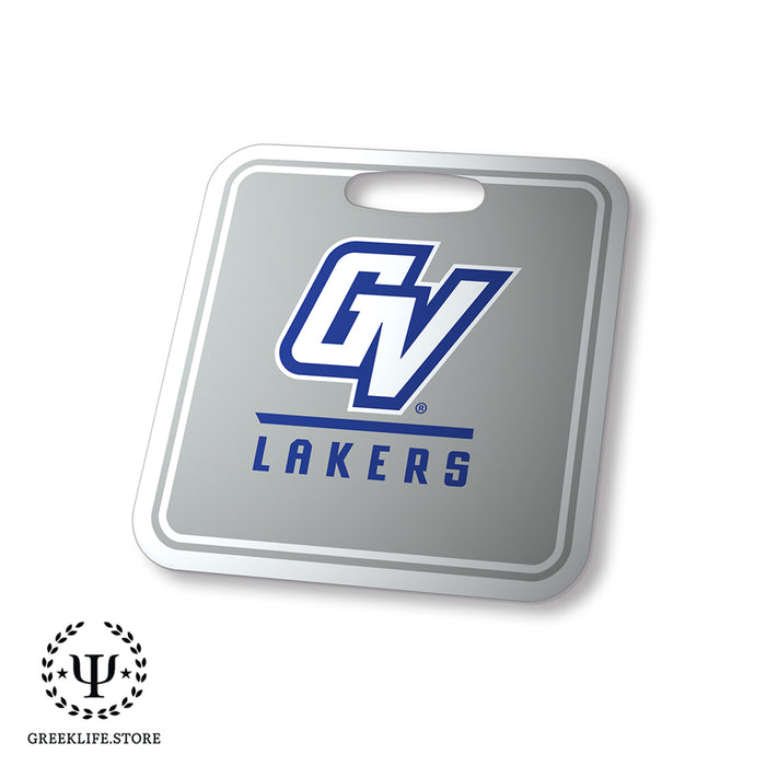 Grand Valley State University Luggage Bag Tag (square)