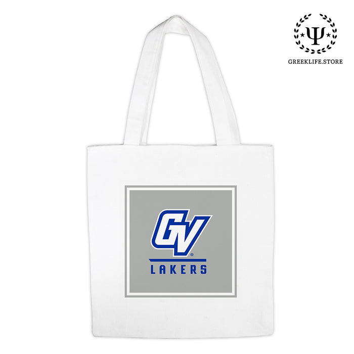 Grand Valley State University Canvas Tote Bag