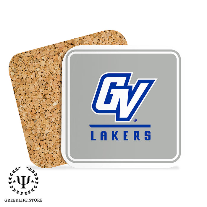 Grand Valley State University Beverage Coasters Square (Set of 4)