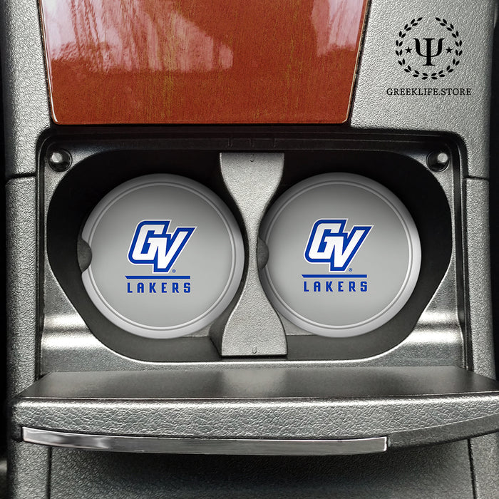 Grand Valley State University Car Cup Holder Coaster (Set of 2)