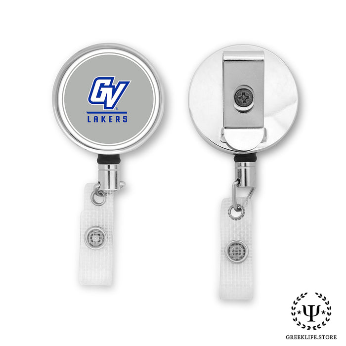 Grand Valley State University Badge Reel Holder