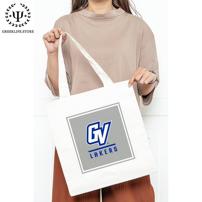 Grand Valley State University Canvas Tote Bag