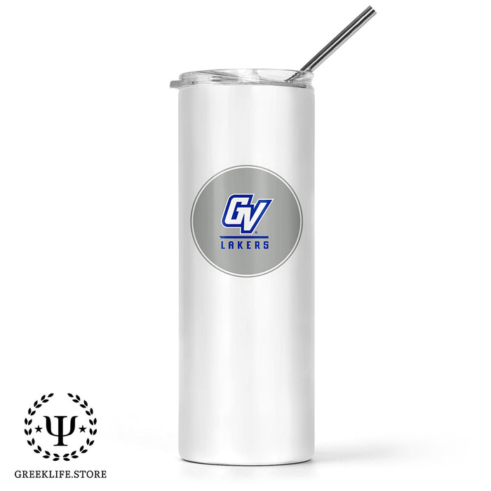 Grand Valley State University Stainless Steel Skinny Tumbler 20 OZ