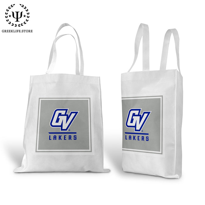 Grand Valley State University Canvas Tote Bag