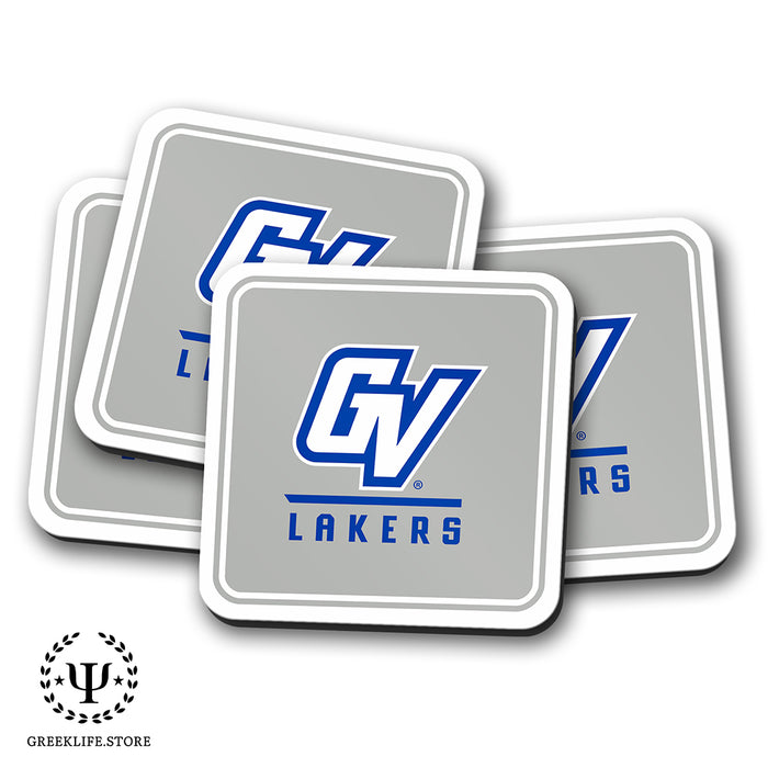 Grand Valley State University Beverage Coasters Square (Set of 4)