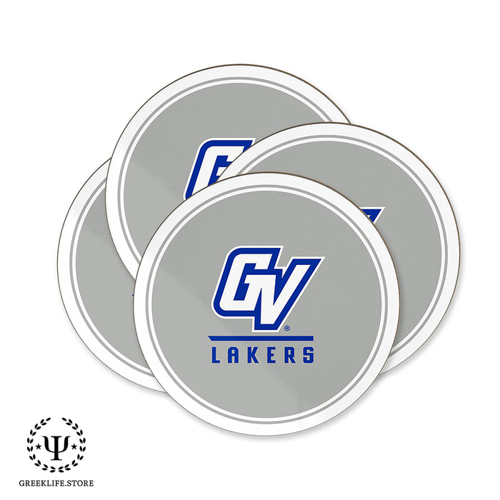 Grand Valley State University Beverage coaster round (Set of 4)