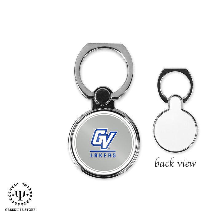 Grand Valley State University Ring Stand Phone Holder (round)