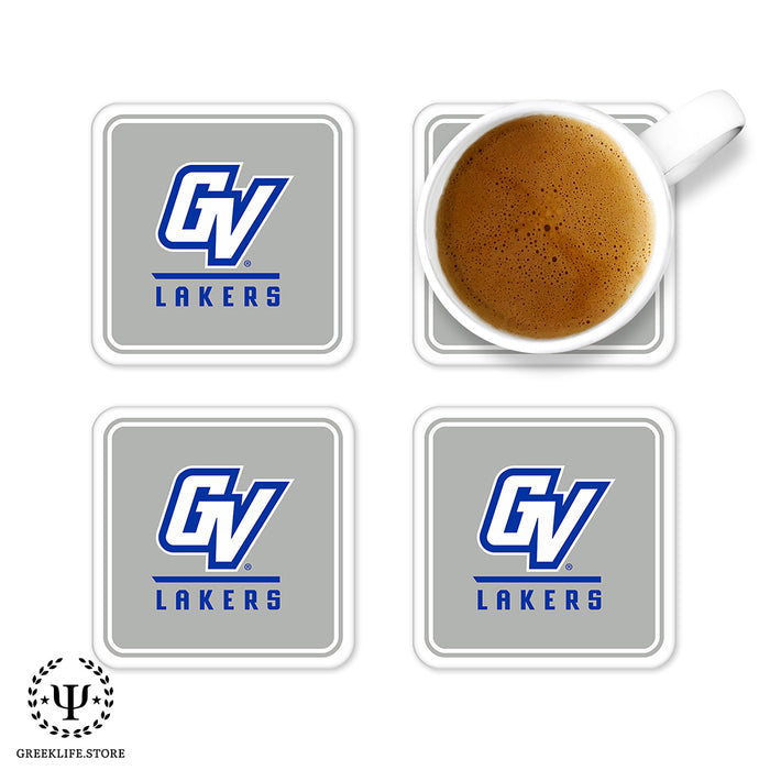 Grand Valley State University Beverage Coasters Square (Set of 4)