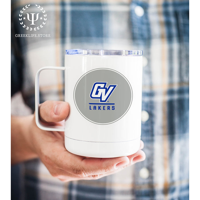 Grand Valley State University Stainless Steel Travel Mug 13 OZ