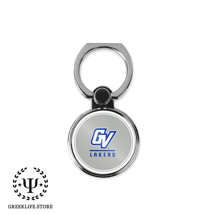 Grand Valley State University Ring Stand Phone Holder (round)