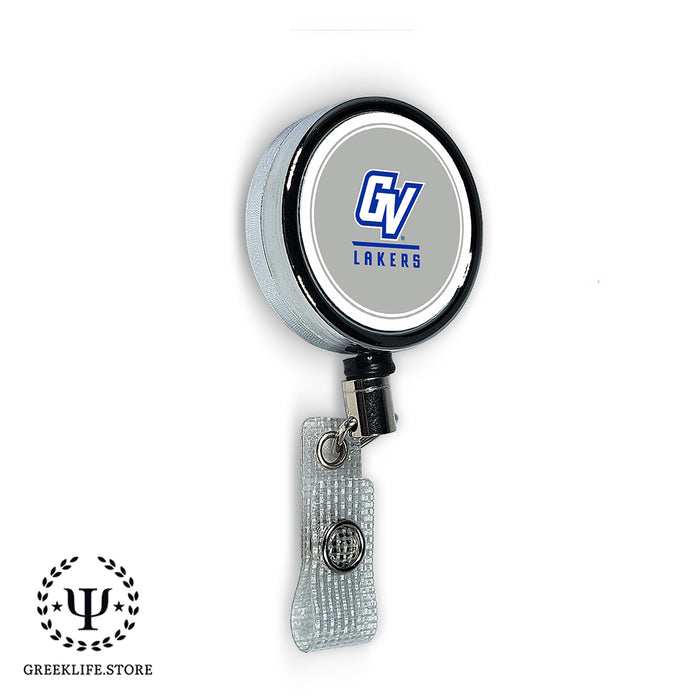 Grand Valley State University Badge Reel Holder