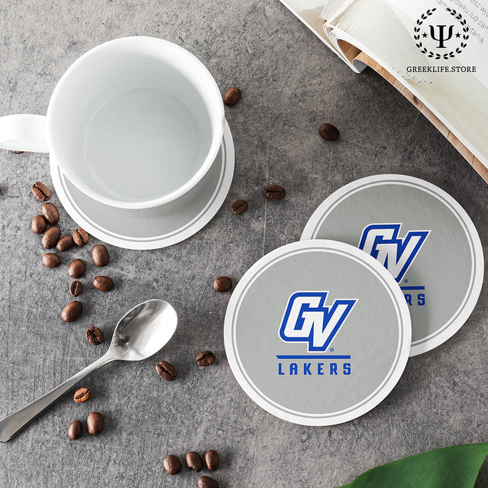 Grand Valley State University Beverage coaster round (Set of 4)