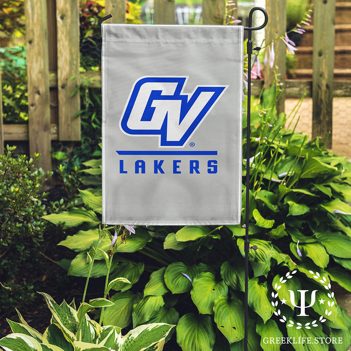 Grand Valley State University Garden Flags