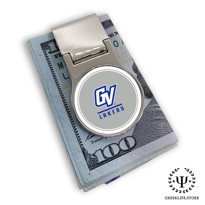 Grand Valley State University Money Clip