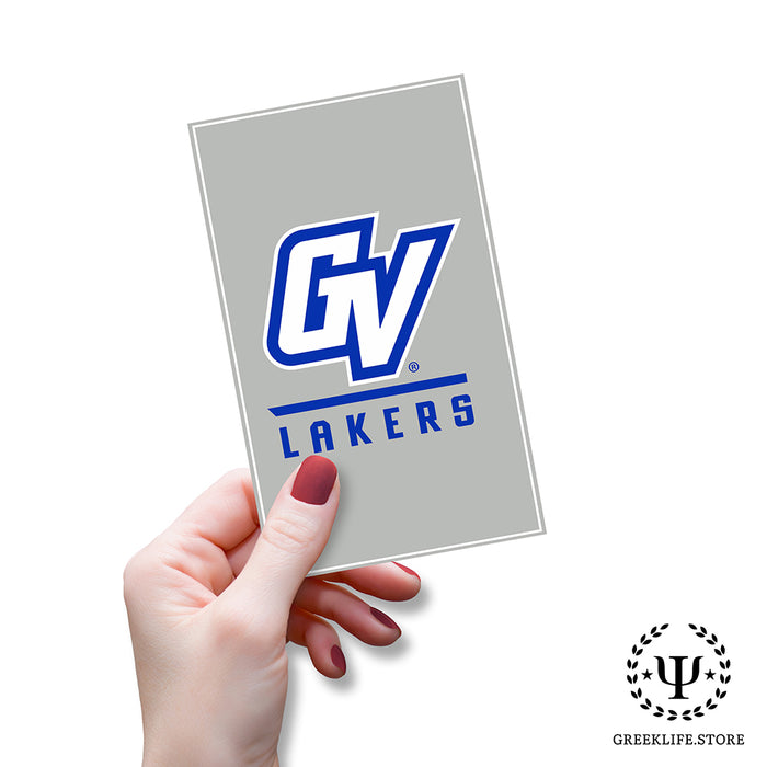 Grand Valley State University Decal Sticker