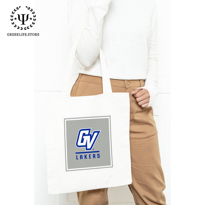 Grand Valley State University Canvas Tote Bag