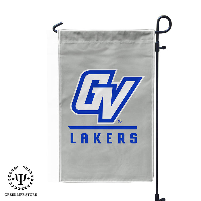 Grand Valley State University Garden Flags