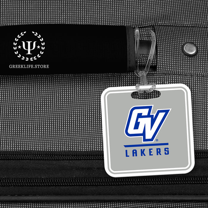 Grand Valley State University Luggage Bag Tag (square)