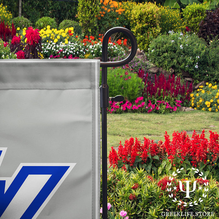 Grand Valley State University Garden Flags