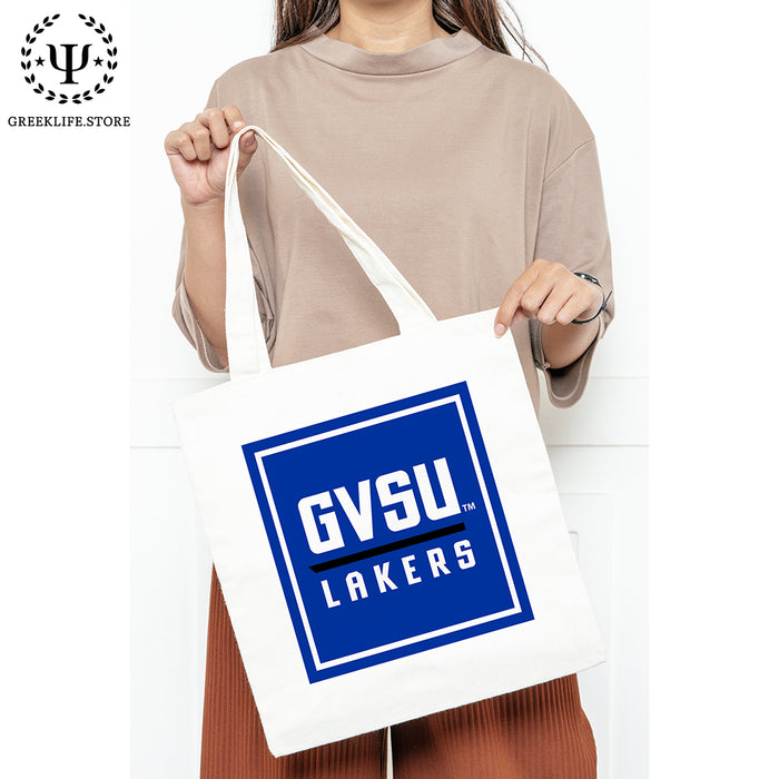 Grand Valley State University Canvas Tote Bag