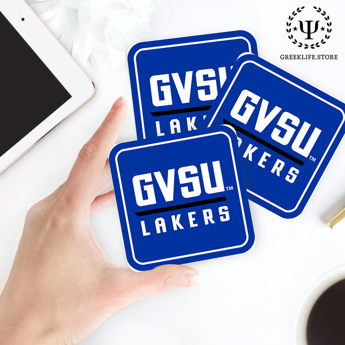 Grand Valley State University Beverage Coasters Square (Set of 4)