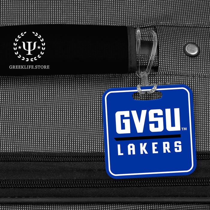 Grand Valley State University Luggage Bag Tag (square)