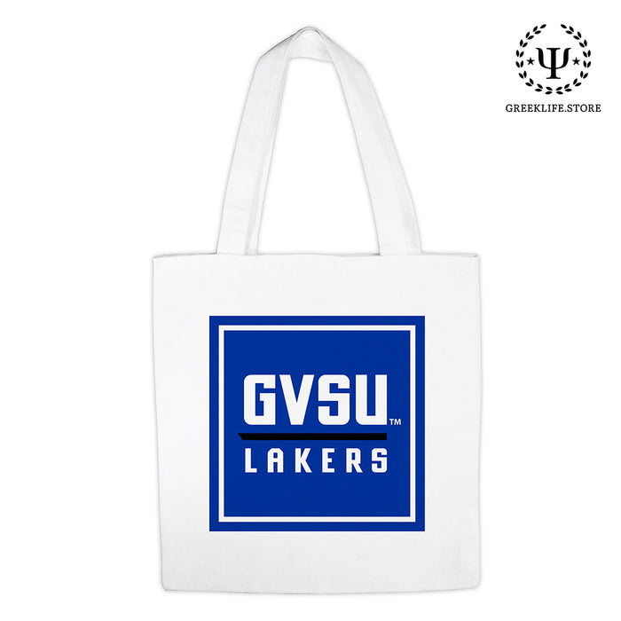 Grand Valley State University Canvas Tote Bag