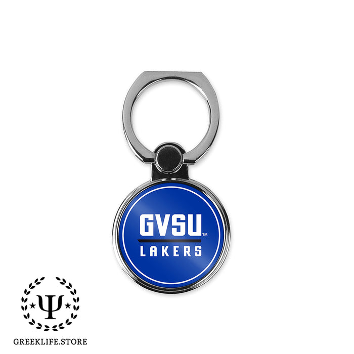 Grand Valley State University Ring Stand Phone Holder (round)